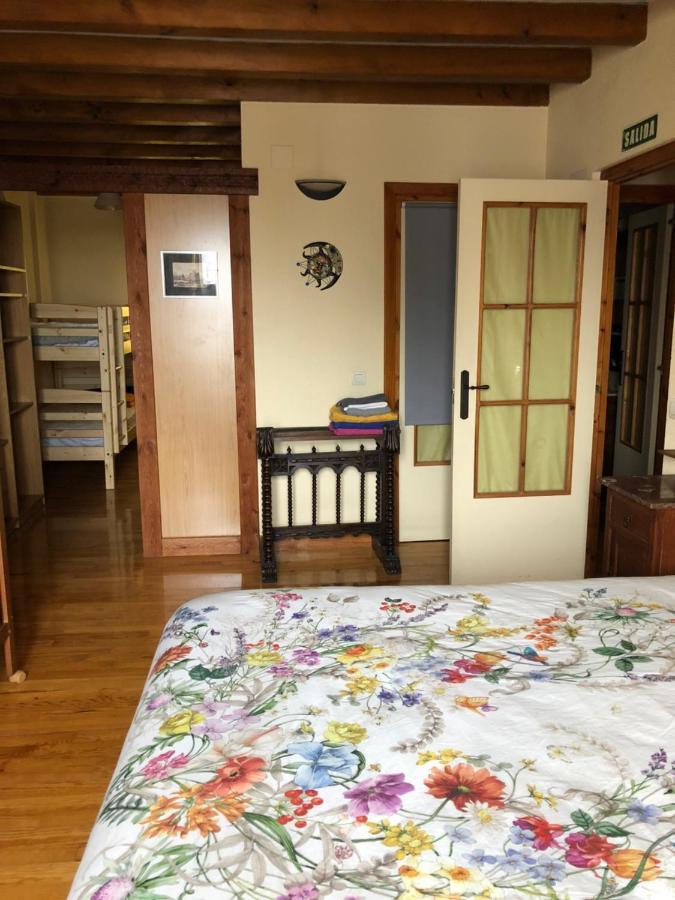 Hostal Altikarra I Undiano Exterior foto